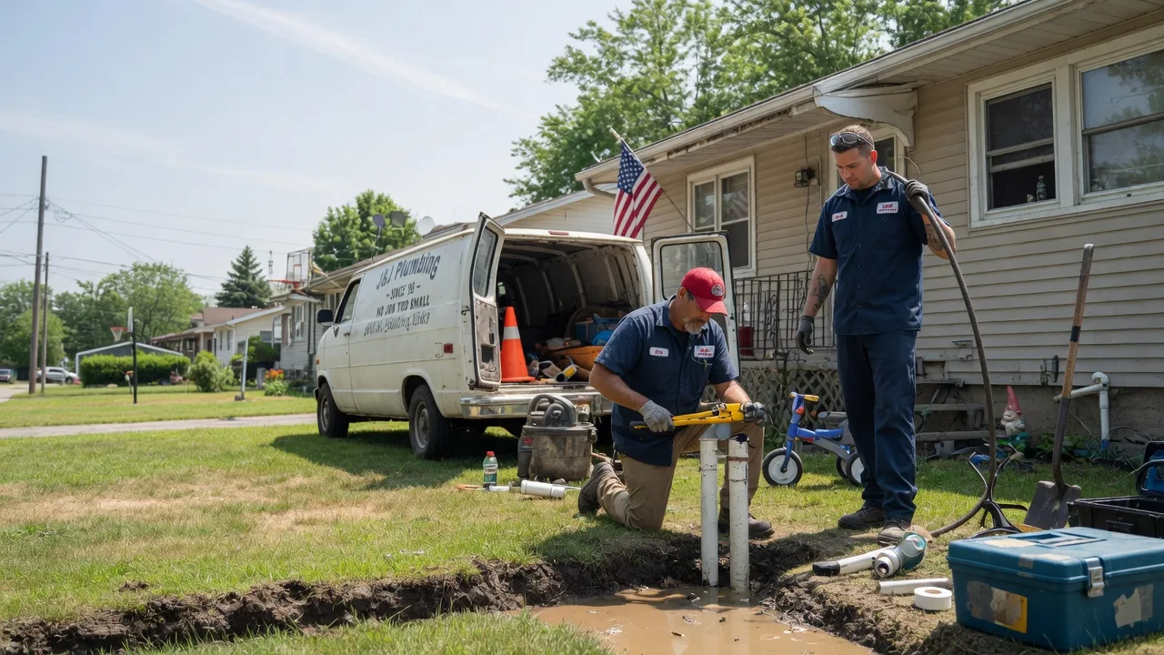 Sump Pump Repair in Rio Grande, OH near me